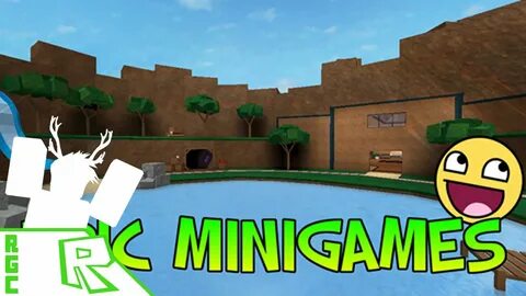 Роблокс мини игры