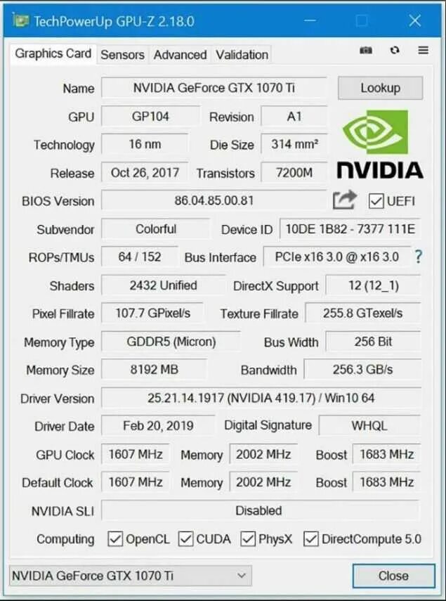 Cpu z techpowerup