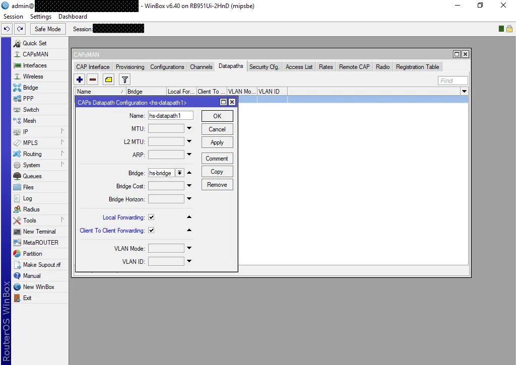 Winbox через winbox. Интерфейс winbox. микротик влан. mikrotik capsman. mikrotik mesh wifi.