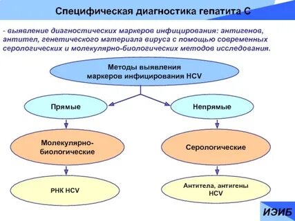 Специфические методы диагностики