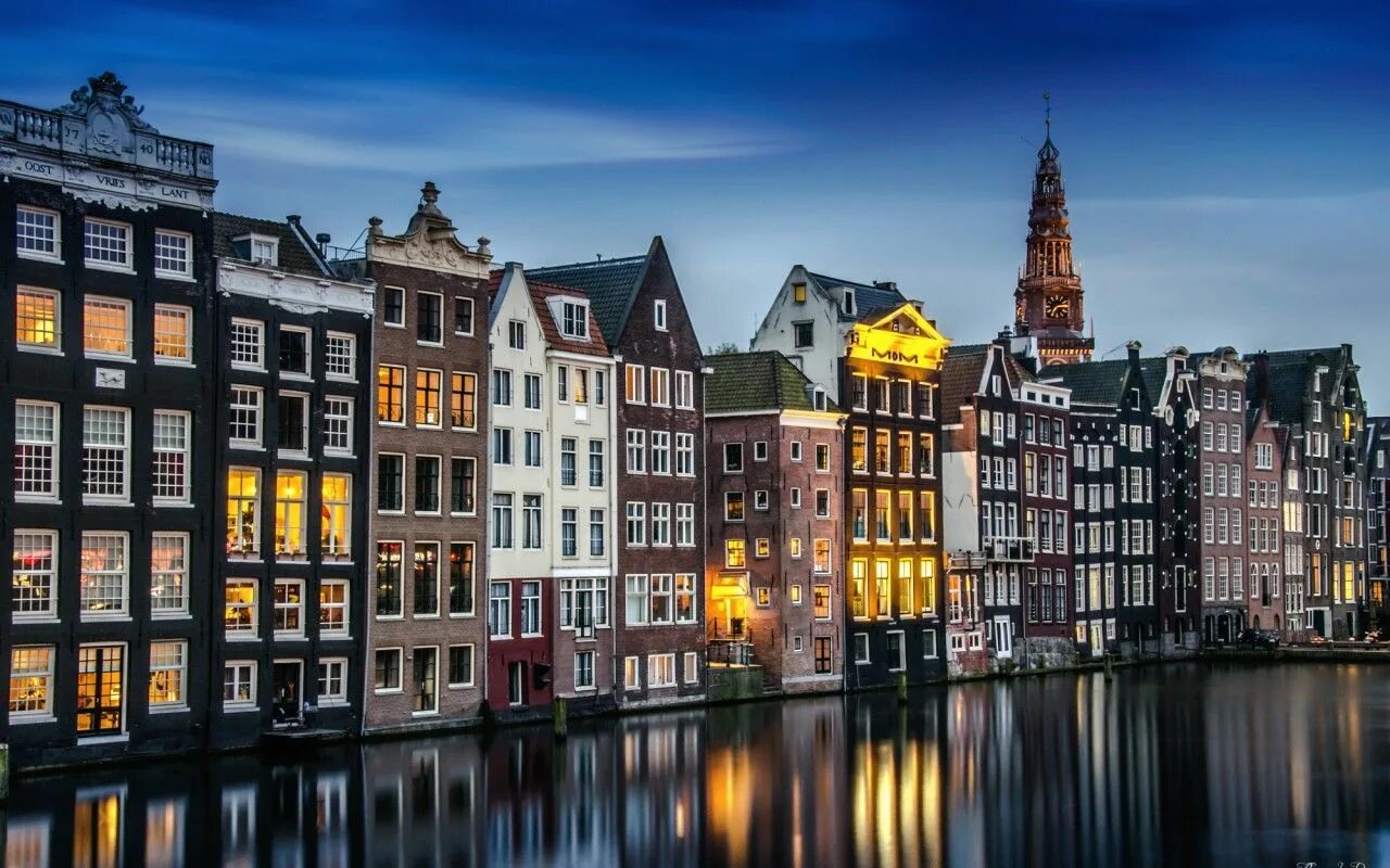 The netherlands