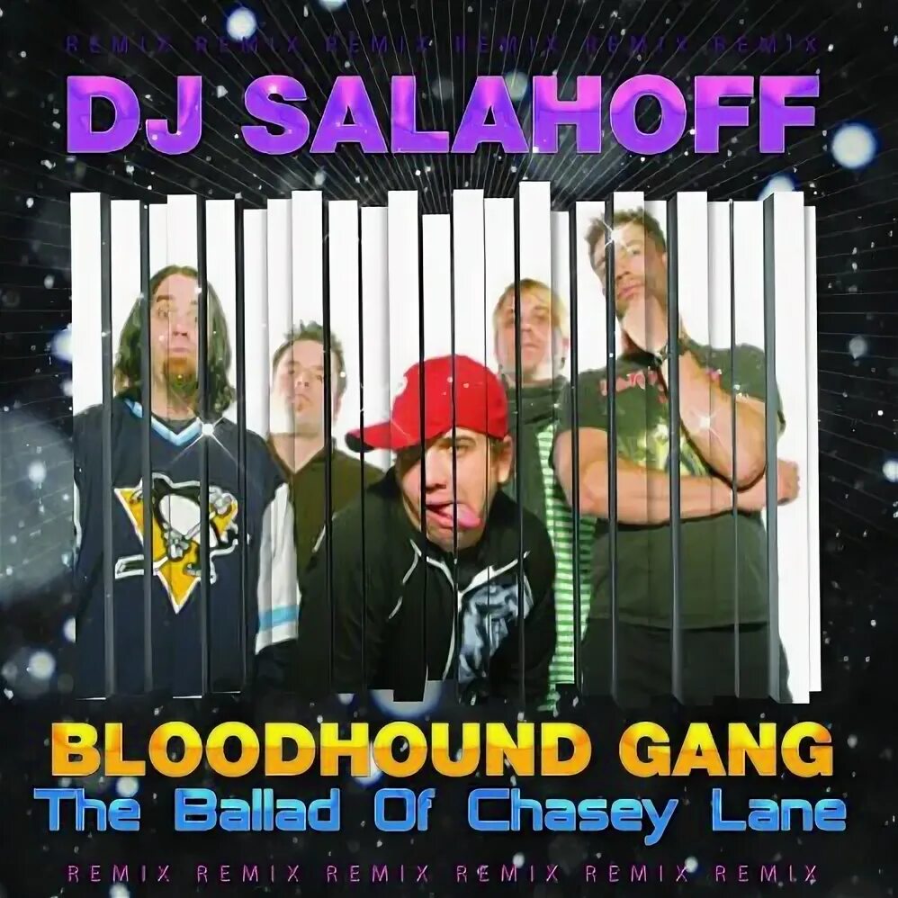 Bloodhound gang the ballad