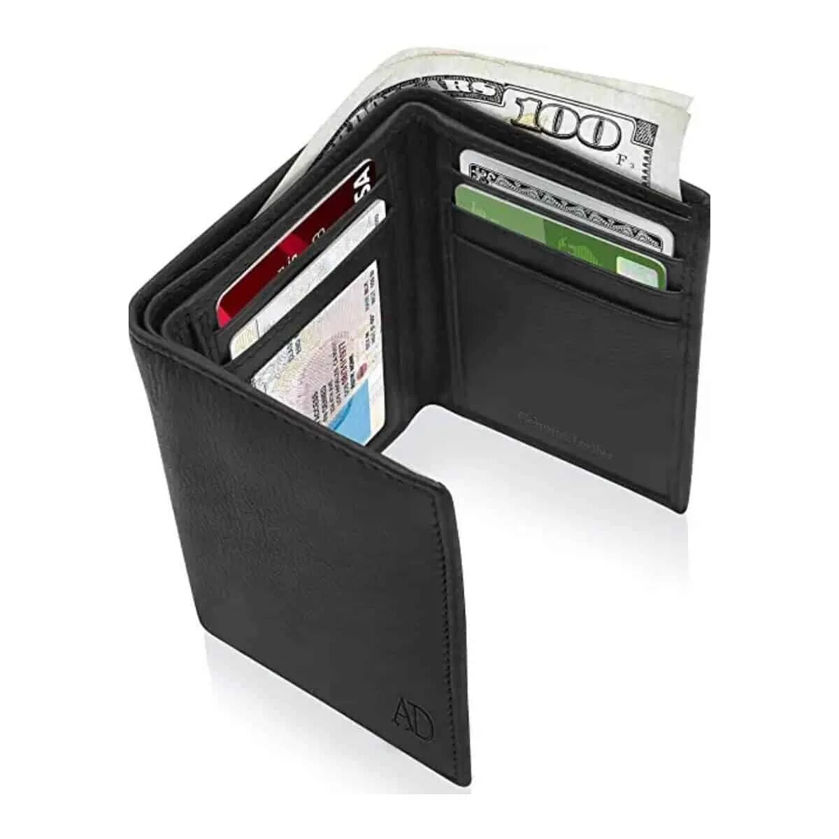 Blocking wallet. Трифолд кошелек мужской. трифолд с зажимом для денег. protected wallet. кошелек obey bold cow tri fold wallet cow print.
