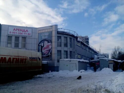Больше не работает: Август-рашт, магазин одежды, Курск, улица 50 лет Октября, 10