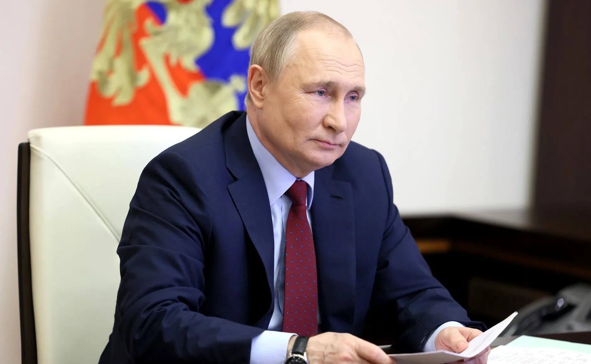 Прямая линия с владимиром владимировичем путиным