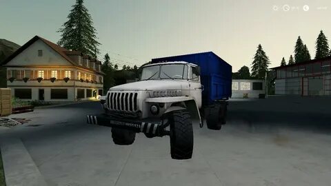 Фс урал
