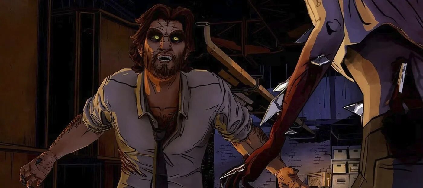Telltale компьютерные игры разработанные