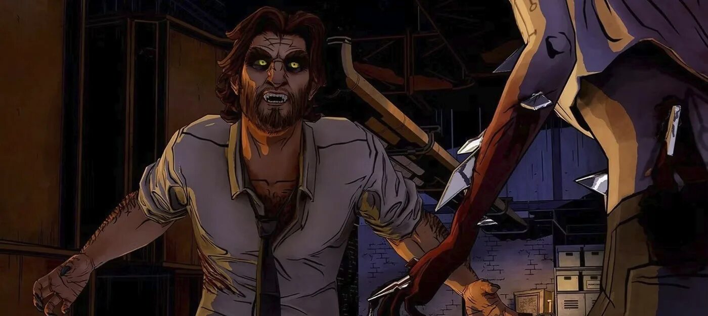 The Wolf among us игра. Бигби Вульф the Wolf among us. Telltale компьютерные игры разработанные