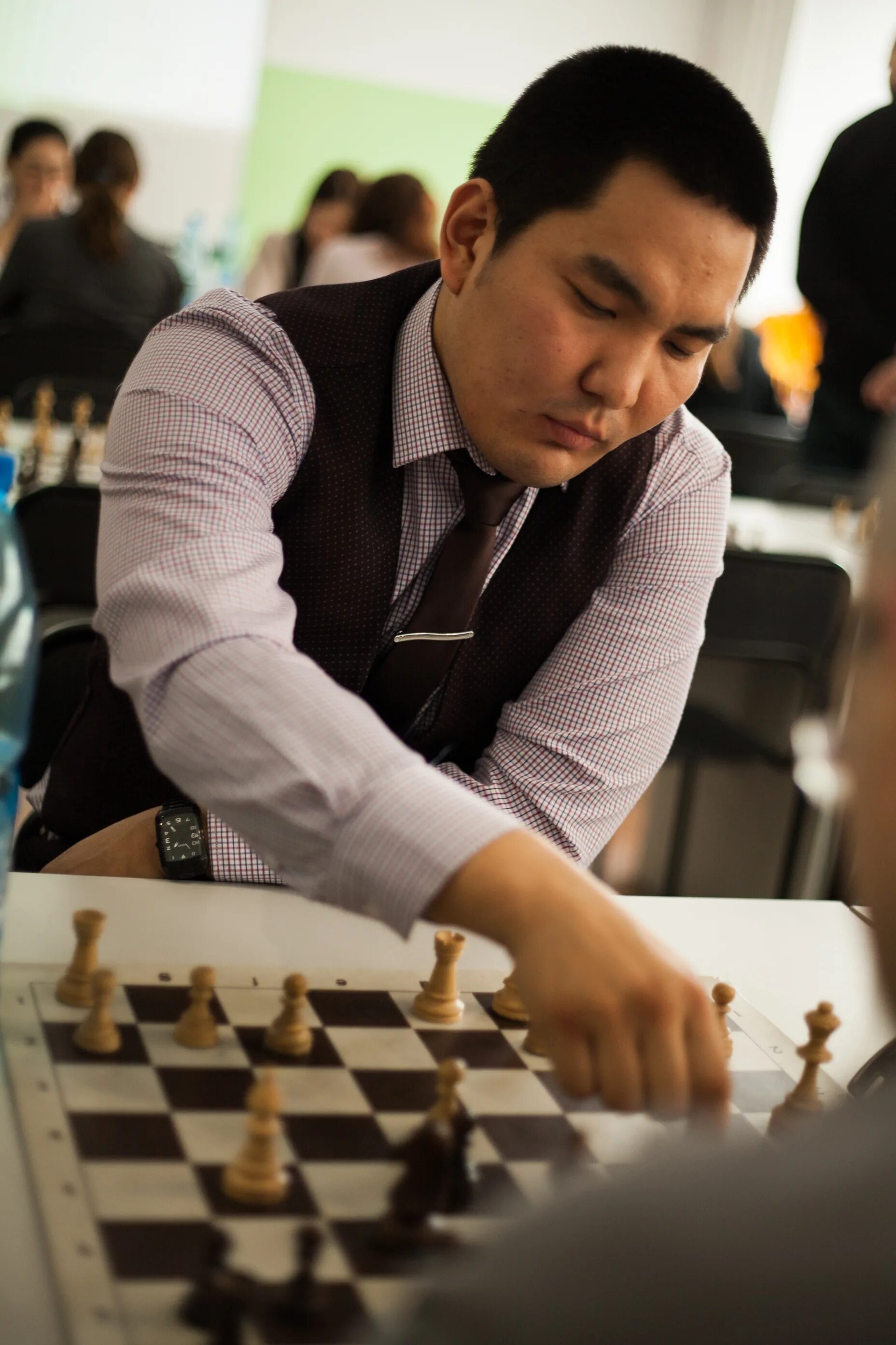 12 chess