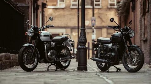 Triumph bonneville