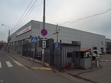 Дмитровское шоссе д 2