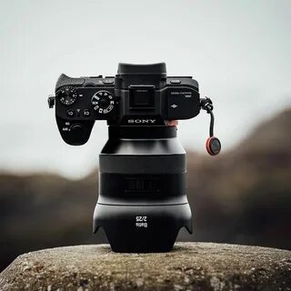 Sony mount
