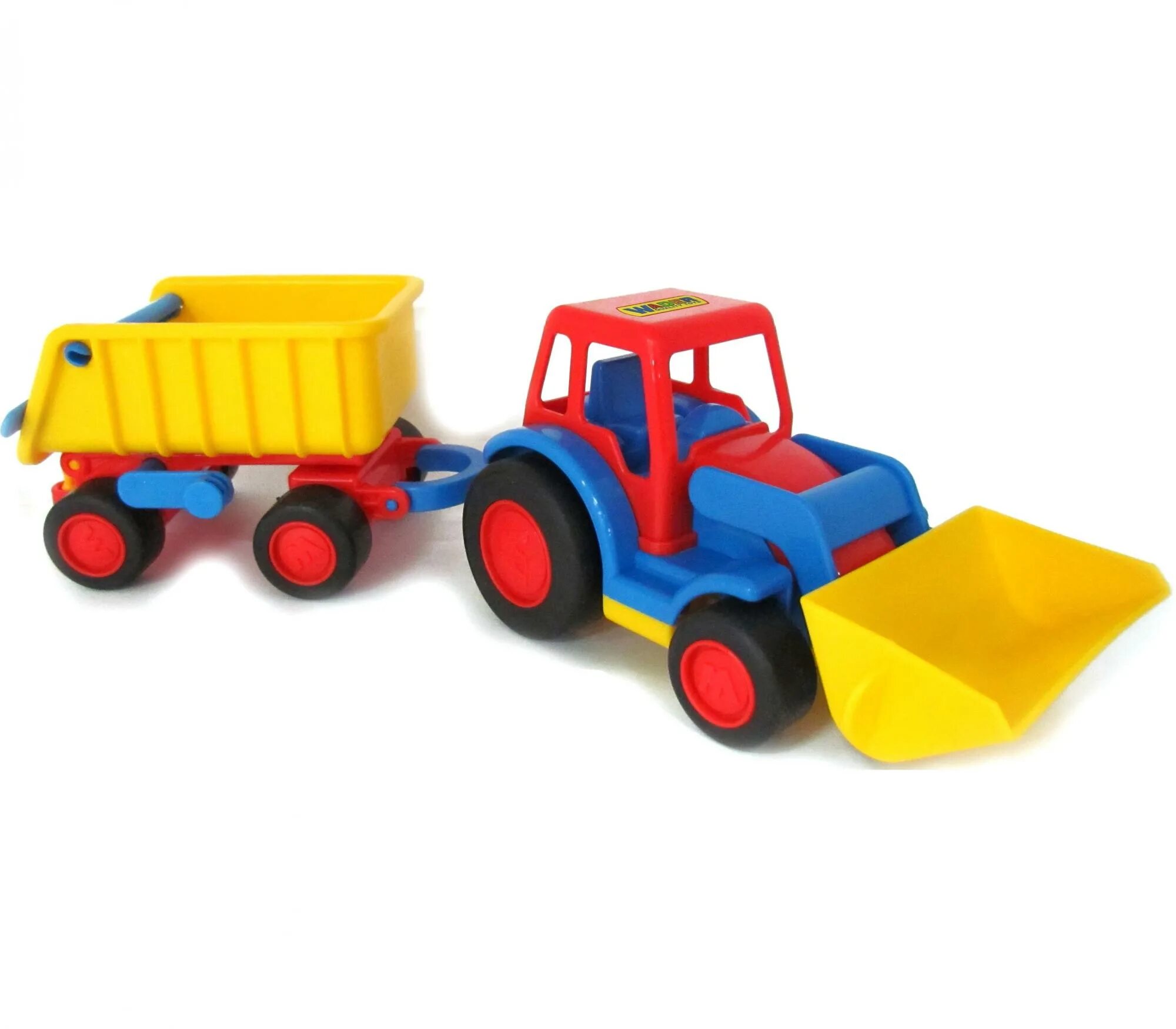 Автомобиль-самосвал полесье базик с прицепом 9647. Игрушка полесье упаковка ,. Игрушка/автомобиль пожарный "базик" (в сеточке) (9678). Wader базик трактор-погрузчик. Кораблик трактор.
