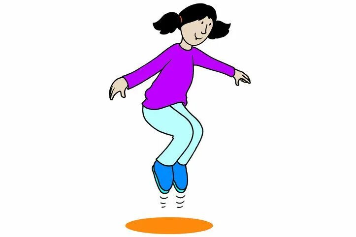 Jump для детей на прозрачном фоне. She can t jump. Jump flashcards for kids. Девочка играет с собакой рисунок. Собака играет рисунок.