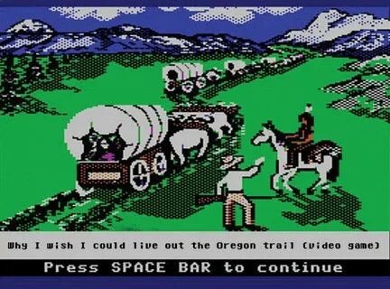 Oregon trail