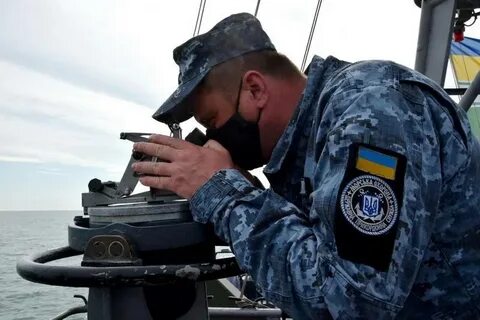 Защита морских объектов