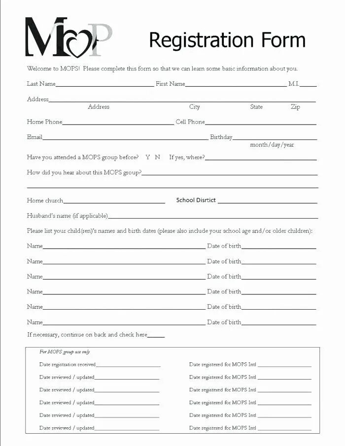 Form template. Registration form. registration form example. event registration form. hotel registration form example.