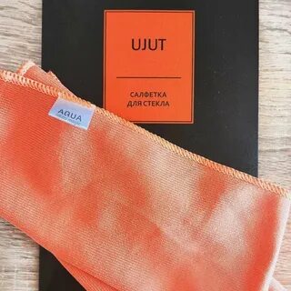 Тряпка для стекол гринвей