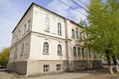 Курганские училища