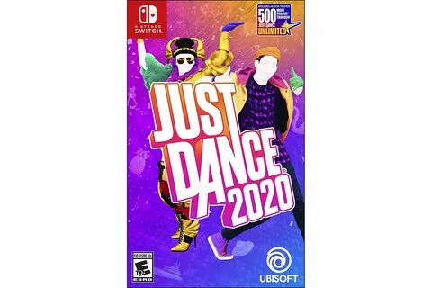 Just dance switch