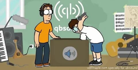 Sound making