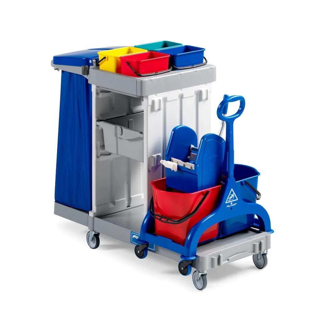 Эколаб тележки для уборки лпу. Оборудование для уборки помещений. Тележка уборочная двойная с корзиной 34л af08087. Уборочная тележка 2-х ведерная 2 х 17 л, рама пластик, с отжимом /2/. Оборудование для уборки помещений.