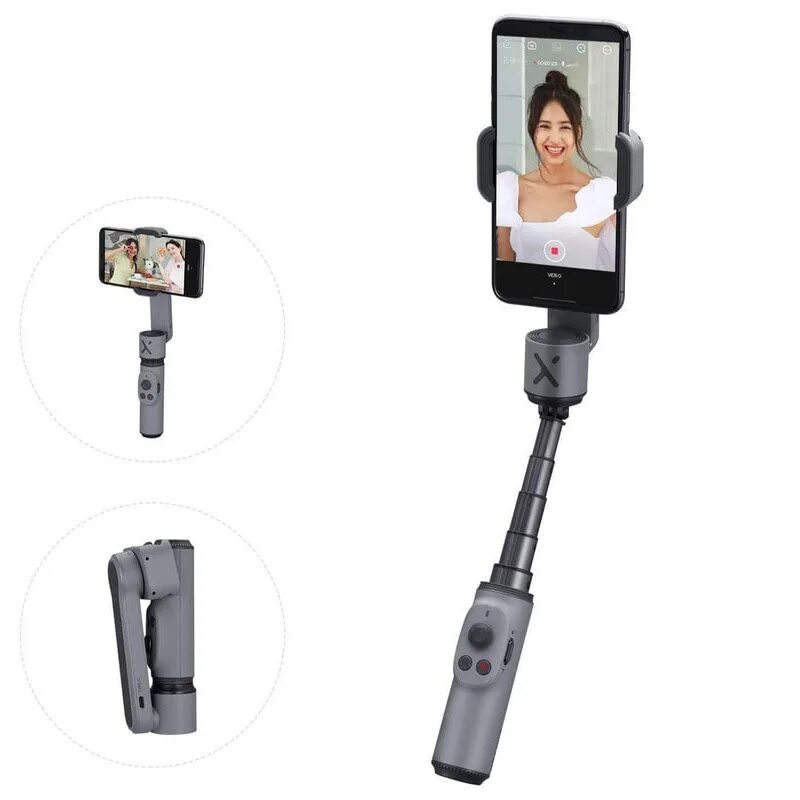 Монопод стабилизатор для смартфона zhiyun. Zhiyun smooth-x. стабилизатор селфипалка smooth x. стабилизатор для телефона smooth x. стедикам zhiyun smooth-q3 combo в чехле.