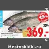 Форель по акции