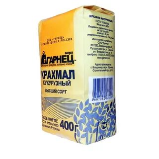 Кукурузный крахмал можно при диабете