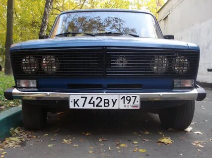 Решетки 2106