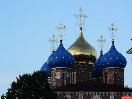 Купол рязань
