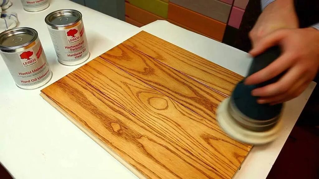 Какой краской покрыть стол
