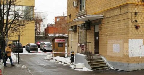 Большой татарский переулок