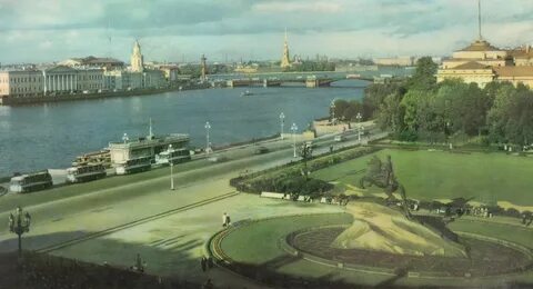 Ленинград это и есть санкт петербург