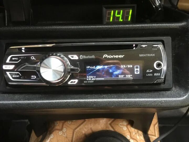 Pioneer deh 6400. Deh 6400bt. Pioneer mixtrax deh 6400bt. Pioneer 6400bt. Магнитола пионер 6400 bt.