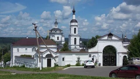 Малоярославец женский монастырь сайт