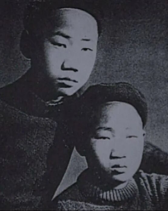 мао аньин лю сунлинь. сын мао цзэдуна в ркка. мао аньин. сергей мао. мао аньин.