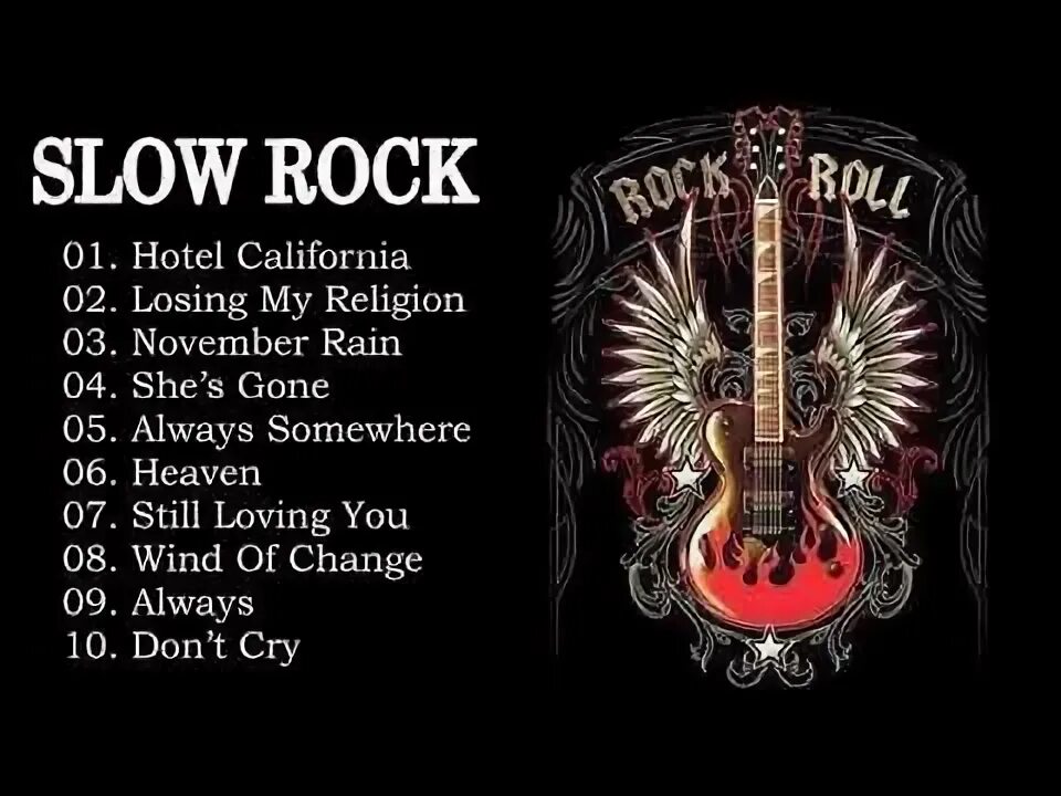 What best rock