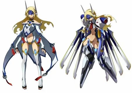 Blazblue entropy