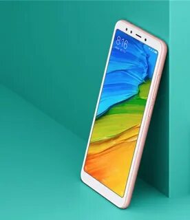 Redmi 5 приложения