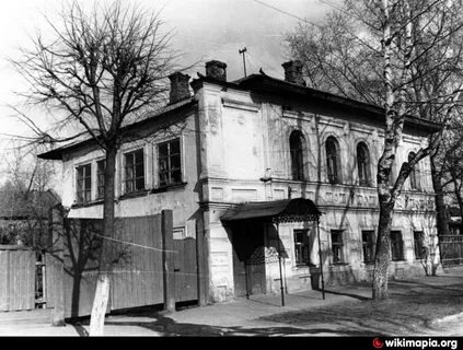 Кострома ул островского