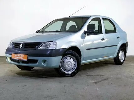 Renault logan 2006