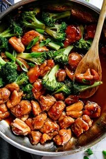 Как готовить вкусное блюдо