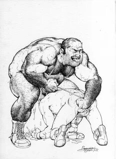 Bgarantiza. arte de calidad con morbo. 