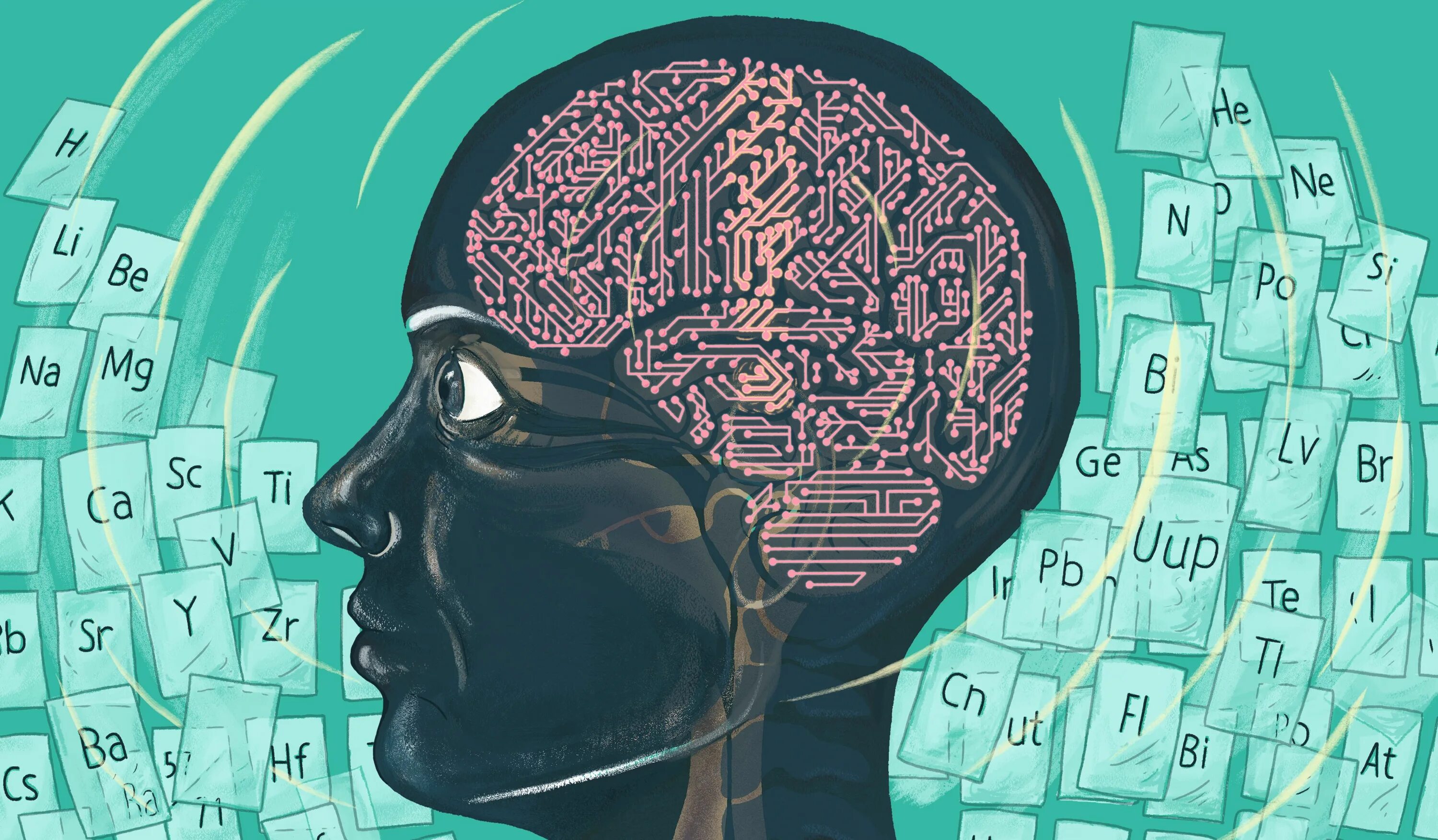 Прорывы искусственного интеллекта. Нейробиолог Стэнфорд. Искусственный интеллект новые химические элементы. Recreate.