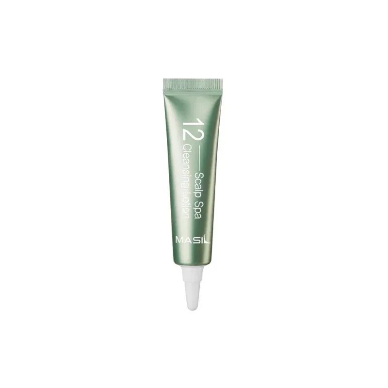 Scalp spa cleansing lotion. 12 scalp spa cleansing lotion (15ml*4ea). masil scalp spa cleansing lotion, 15мл*4. пилинг-лосьон для кожи головы masil 12 scalp spa cleansing lotion. masil пилинг для волос и кожи головы 12 scalp spa cleansing lotion, 15 ml.