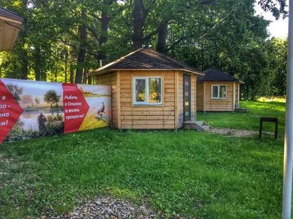 Платная рыбалка в рыбхозе Савельево на участке Ольгово.