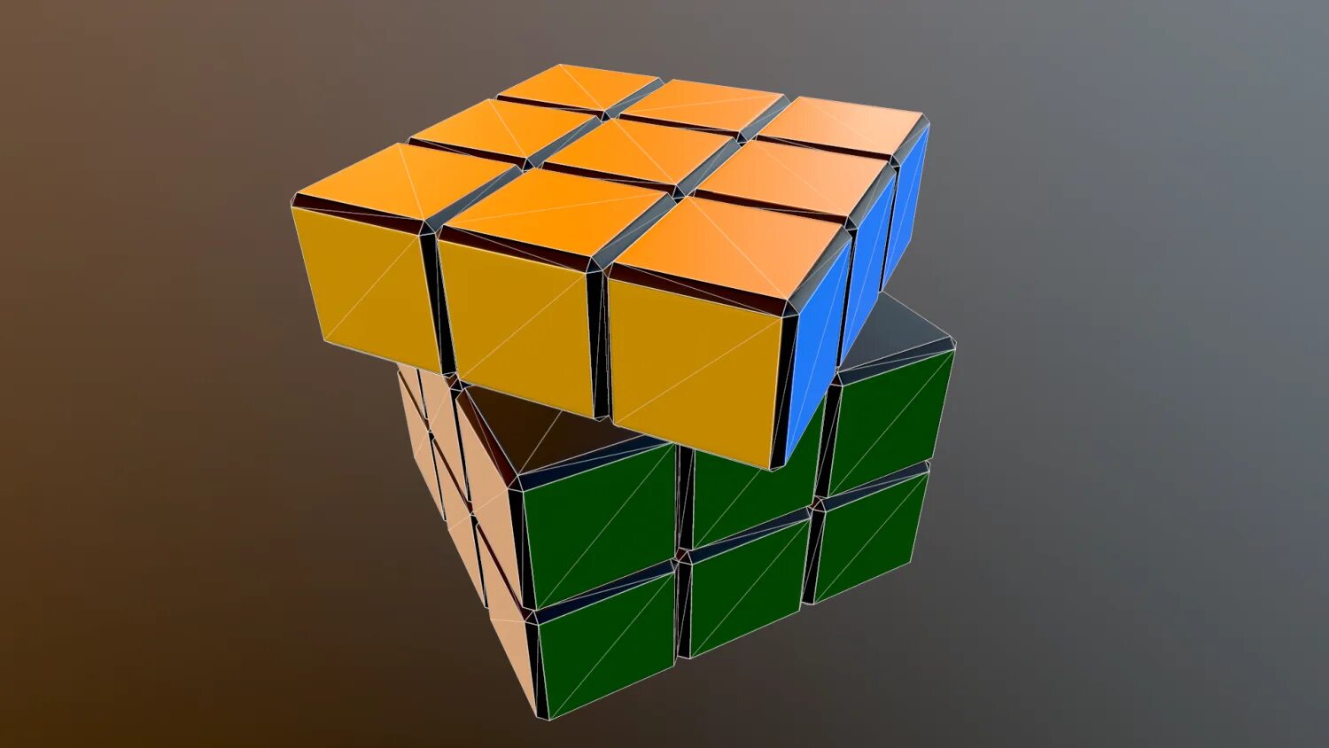 Кубик 3д модель. Кубик рубика 3д модель. rubiks cube 3d. 3d куб. кубик d3.