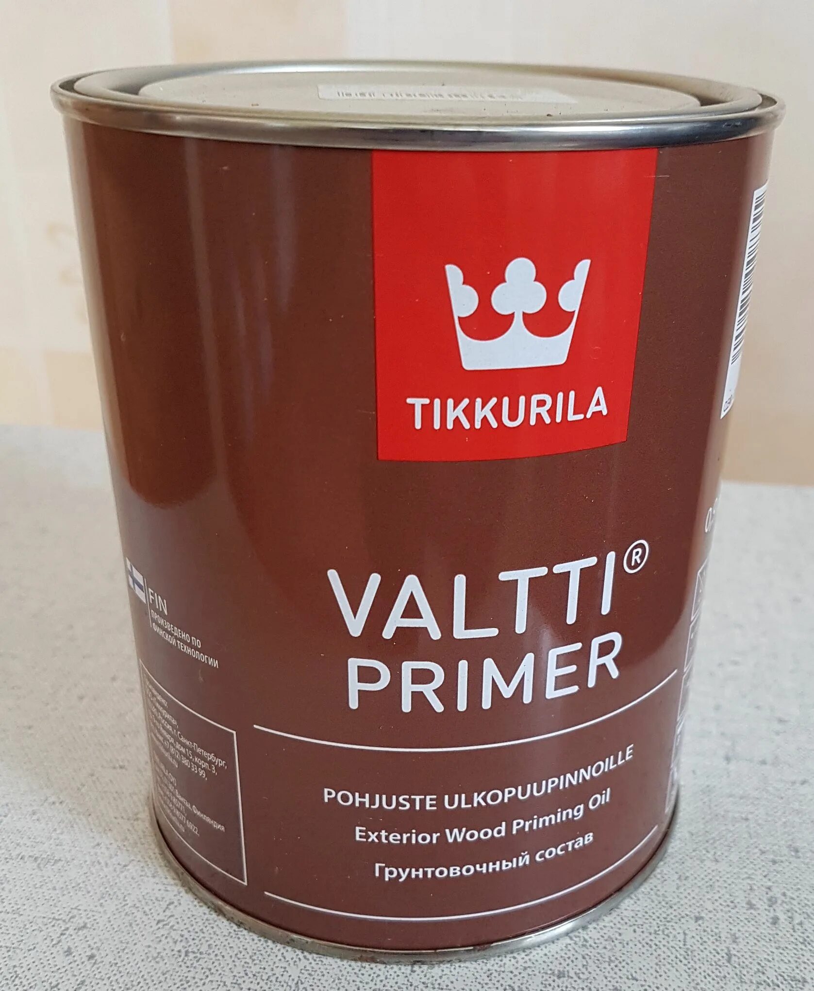 Tikkurila primer. Праймер валти грунтовка тиккурила. tikkurila valtti primer, 9 л. грунтовка tikkurila valtti primer. tikkurila антисептик-грунт valtti primer бесцв. 9л.