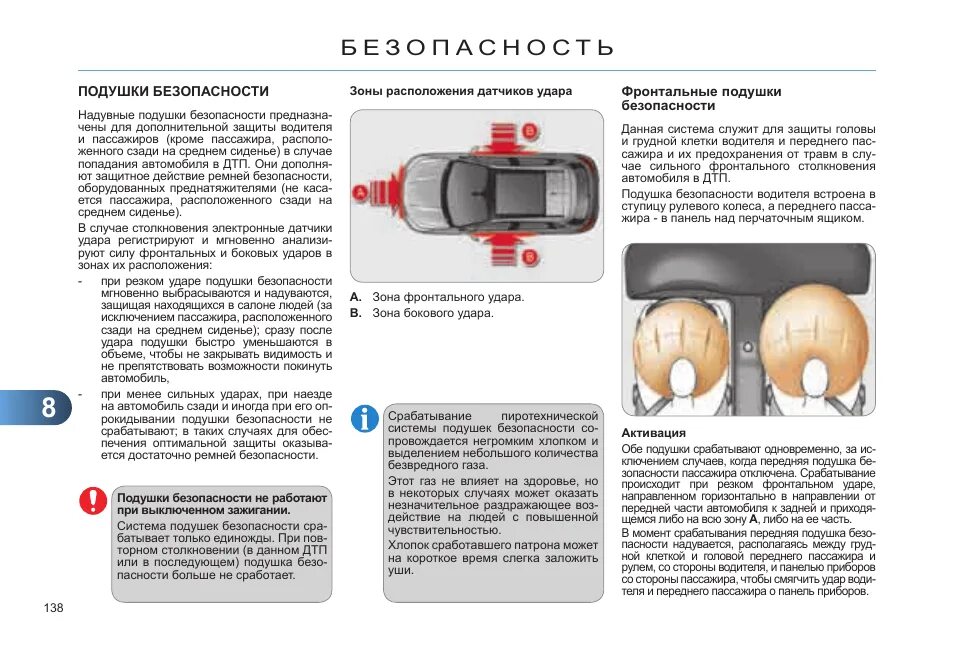 Правой подушки безопасности. Скорость срабатывания подушки безопасности автомобиля. Принцип срабатывания боковой подушки безопасности. Ситроен с4 2011 года расположение подушек безопасности. Датчик удара для срабатывания подушек безопасности.